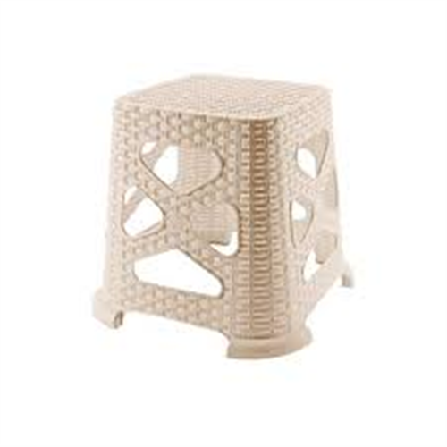 RATTAN KÜÇÜK TABURE VİOLET